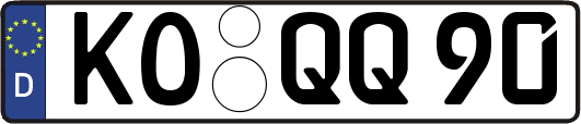KO-QQ90