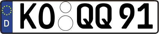 KO-QQ91