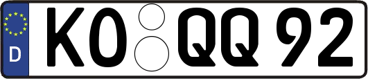 KO-QQ92