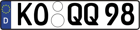 KO-QQ98