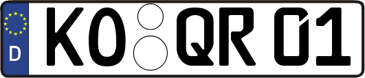 KO-QR01