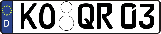 KO-QR03