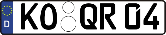 KO-QR04