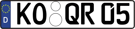 KO-QR05