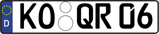KO-QR06