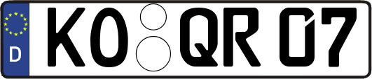 KO-QR07