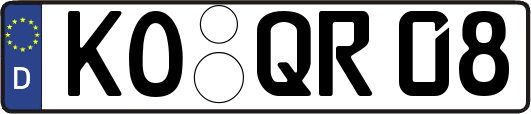 KO-QR08