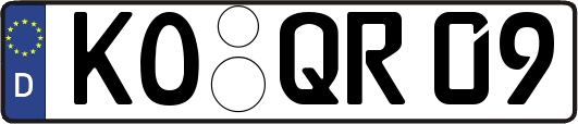 KO-QR09
