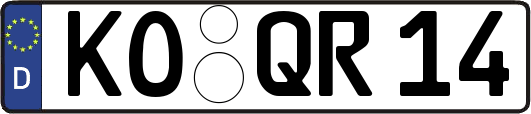 KO-QR14