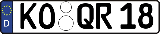 KO-QR18