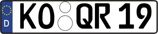 KO-QR19