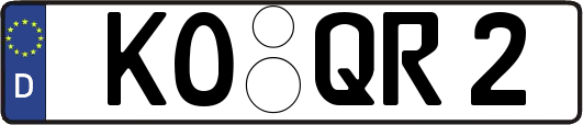 KO-QR2