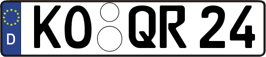 KO-QR24