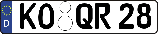 KO-QR28