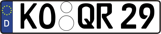 KO-QR29