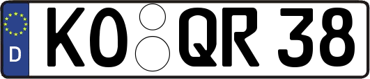 KO-QR38