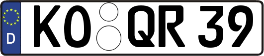 KO-QR39