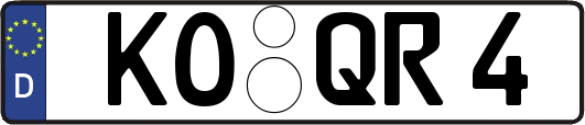 KO-QR4