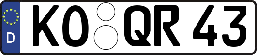 KO-QR43