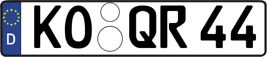 KO-QR44