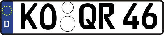 KO-QR46