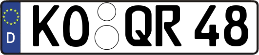 KO-QR48