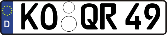 KO-QR49