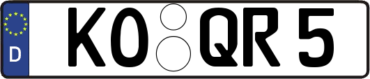 KO-QR5