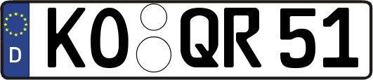 KO-QR51