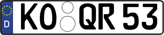 KO-QR53