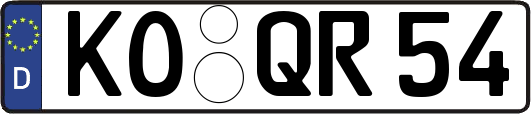 KO-QR54