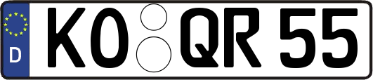 KO-QR55