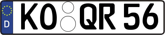 KO-QR56