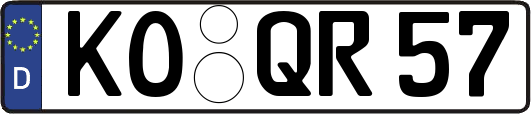 KO-QR57