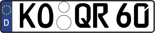 KO-QR60
