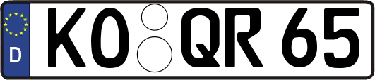 KO-QR65