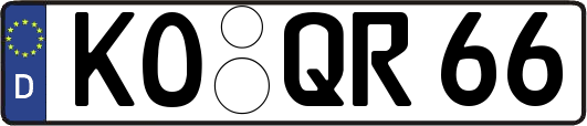 KO-QR66
