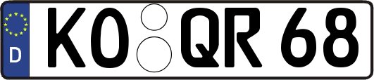 KO-QR68
