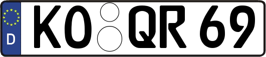 KO-QR69