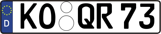 KO-QR73