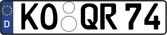 KO-QR74