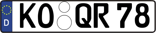KO-QR78