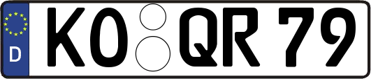KO-QR79