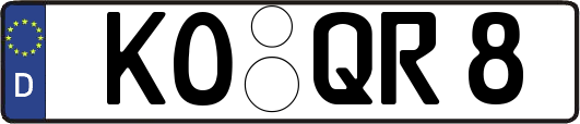 KO-QR8