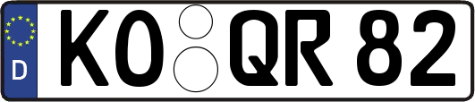 KO-QR82