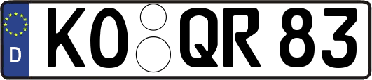 KO-QR83