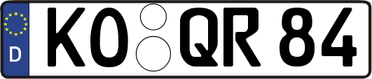 KO-QR84