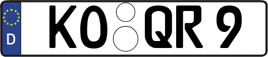 KO-QR9