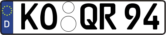 KO-QR94