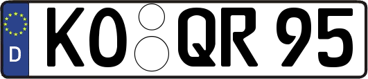 KO-QR95